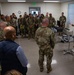 CNGB, Arkansas TAG and Guatemalan Minister of Defense observe Cyber Shield training.