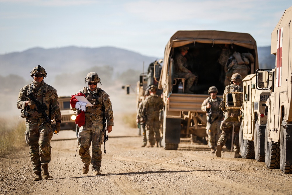 Operation Bold Eagle: Mastering the Volcano System