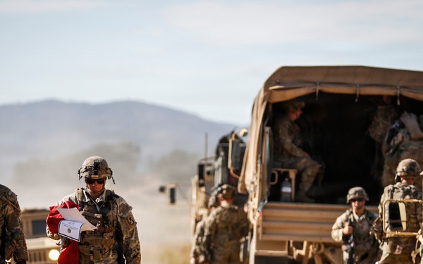 Operation Bold Eagle: Mastering the Volcano System