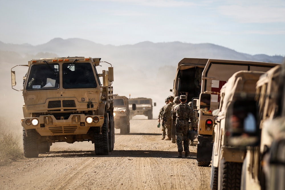Operation Bold Eagle: Mastering the Volcano System