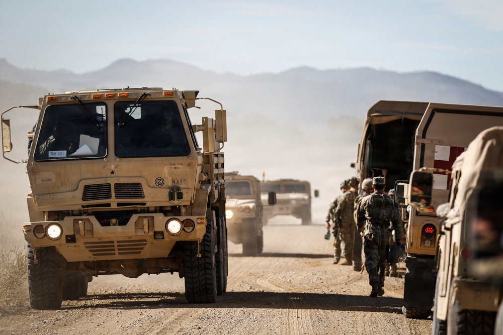 Operation Bold Eagle: Mastering the Volcano System