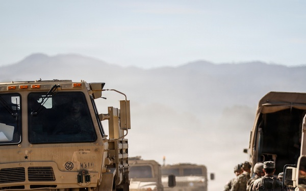 Operation Bold Eagle: Mastering the Volcano System