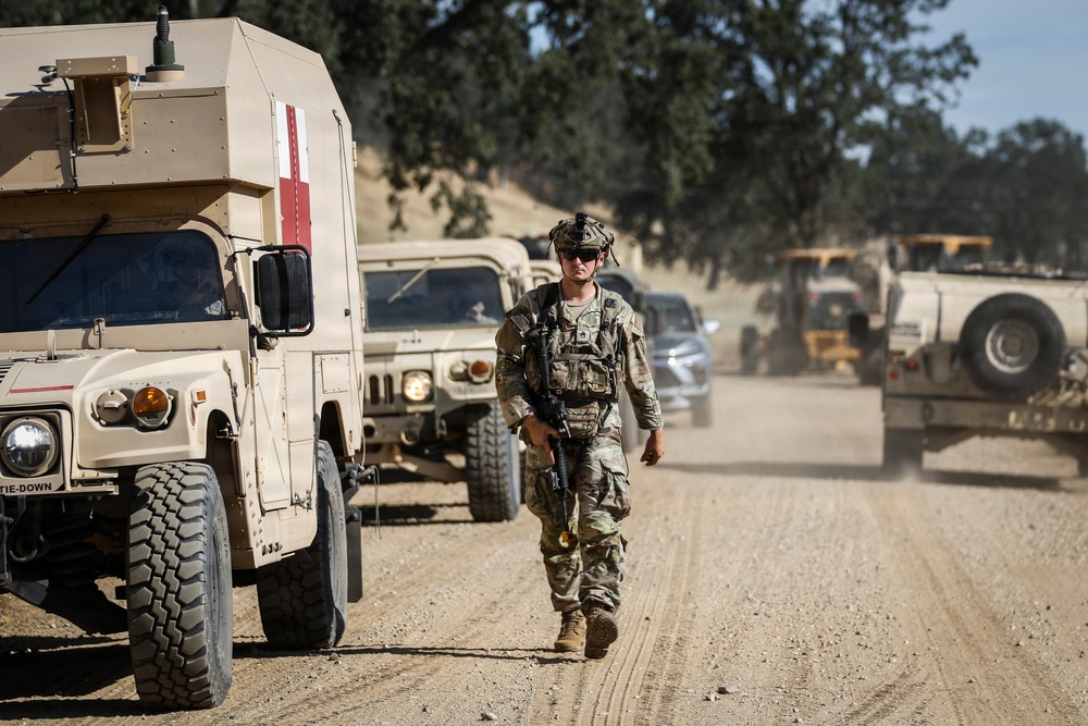 Operation Bold Eagle: Mastering the Volcano System
