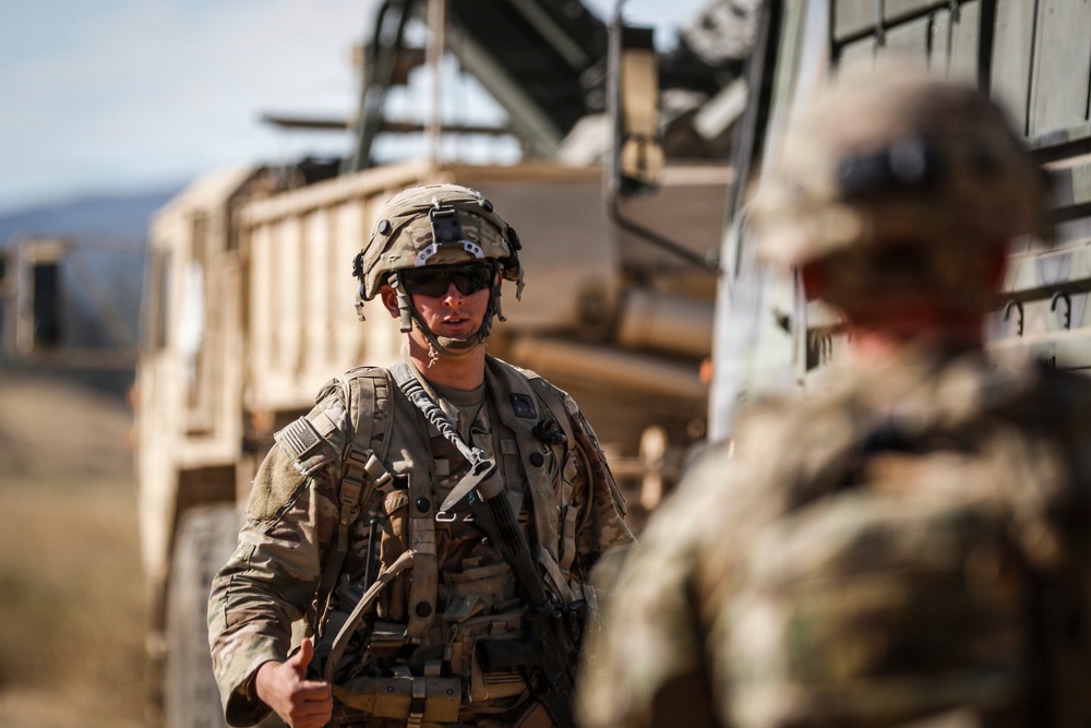 Operation Bold Eagle: Mastering the Volcano System