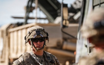 Operation Bold Eagle: Mastering the Volcano System