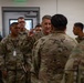 CNGB, Arkansas TAG and Guatemalan Minister of Defense observe Cyber Shield training.