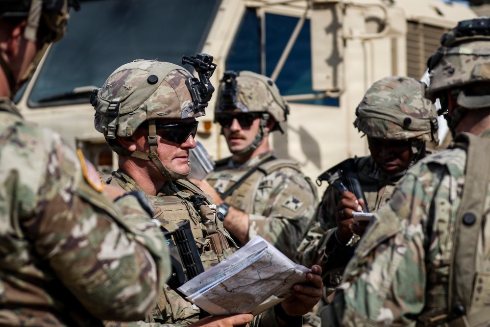 Operation Bold Eagle: Mastering the Volcano System