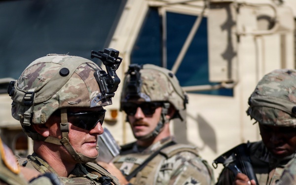 Operation Bold Eagle: Mastering the Volcano System