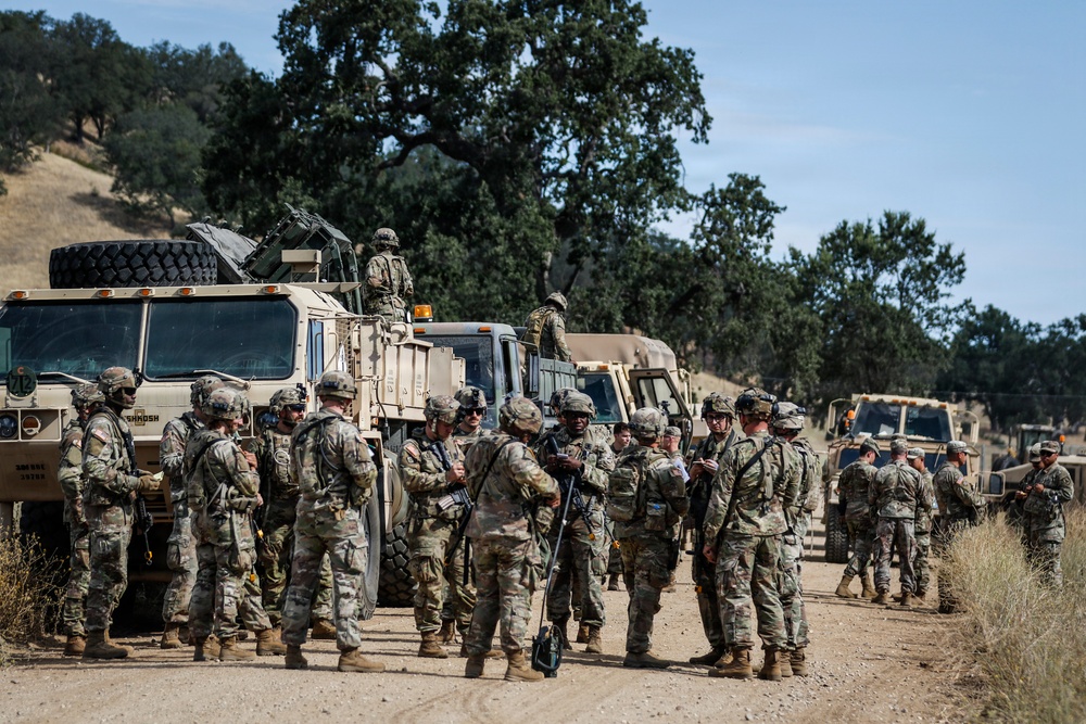 Operation Bold Eagle: Mastering the Volcano System
