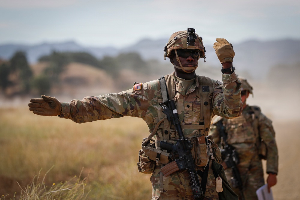 Operation Bold Eagle: Mastering the Volcano System