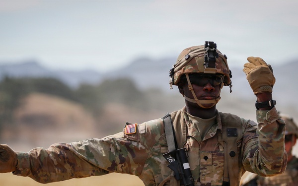 Operation Bold Eagle: Mastering the Volcano System