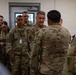 CNGB, Arkansas TAG and Guatemalan Minister of Defense observe Cyber Shield training.