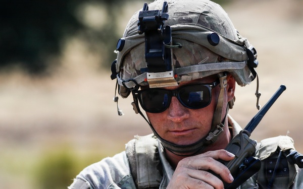 Operation Bold Eagle: Mastering the Volcano System