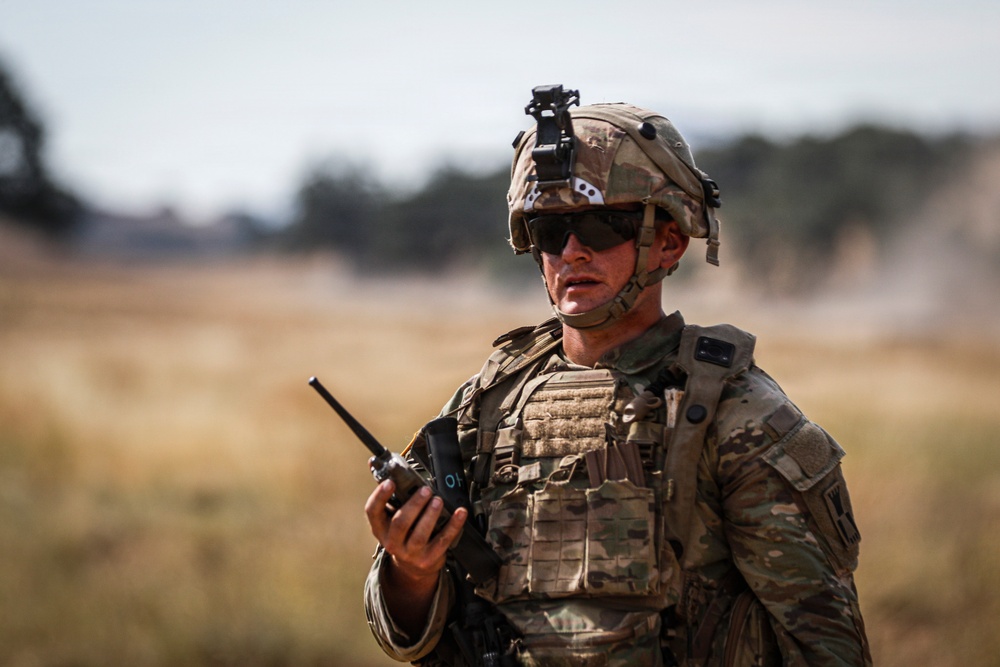 Operation Bold Eagle: Mastering the Volcano System
