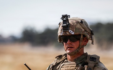 Operation Bold Eagle: Mastering the Volcano System