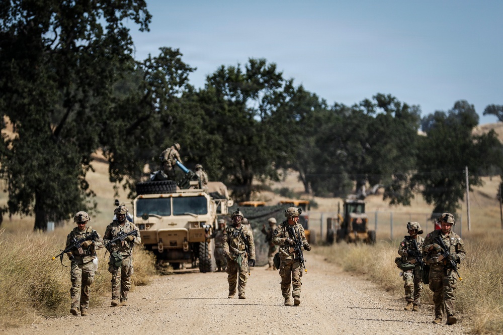 Operation Bold Eagle: Mastering the Volcano System