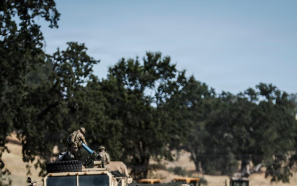 Operation Bold Eagle: Mastering the Volcano System