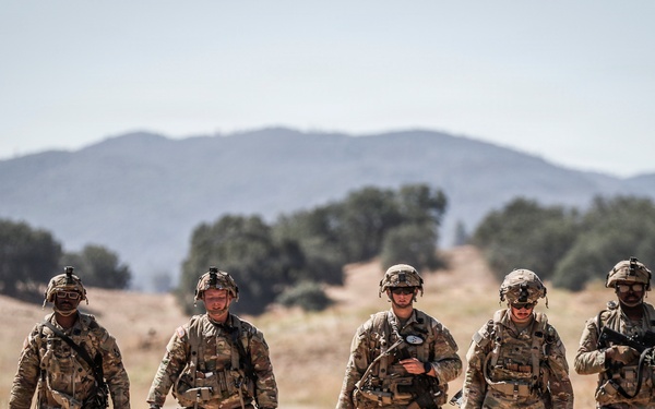 Operation Bold Eagle: Mastering the Volcano System