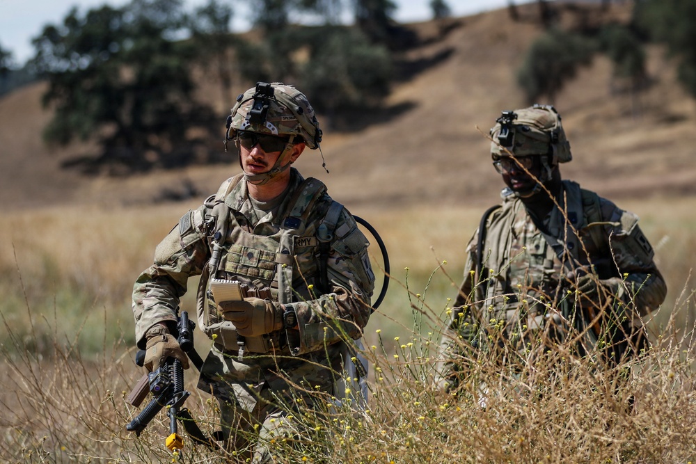 Operation Bold Eagle: Mastering the Volcano System
