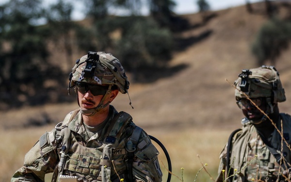 Operation Bold Eagle: Mastering the Volcano System