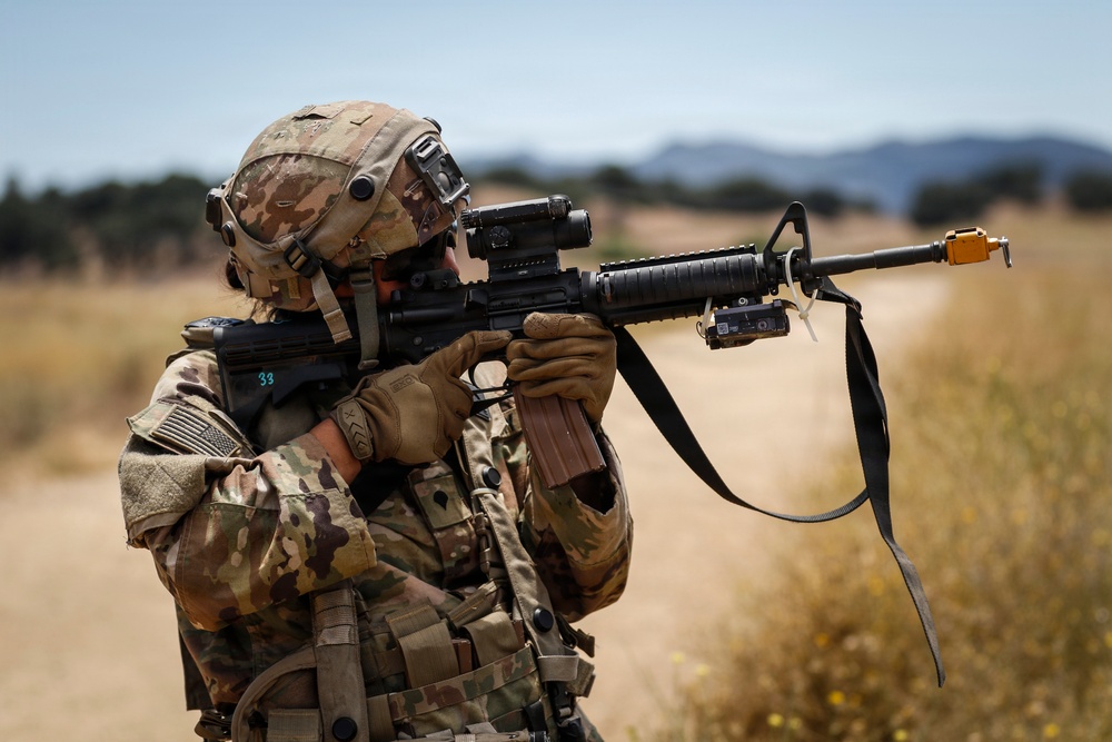 Operation Bold Eagle: Mastering the Volcano System