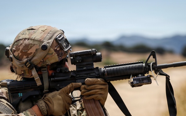 Operation Bold Eagle: Mastering the Volcano System