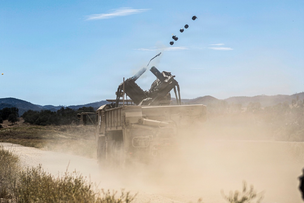 Operation Bold Eagle: Mastering the Volcano System