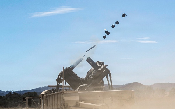 Operation Bold Eagle: Mastering the Volcano System