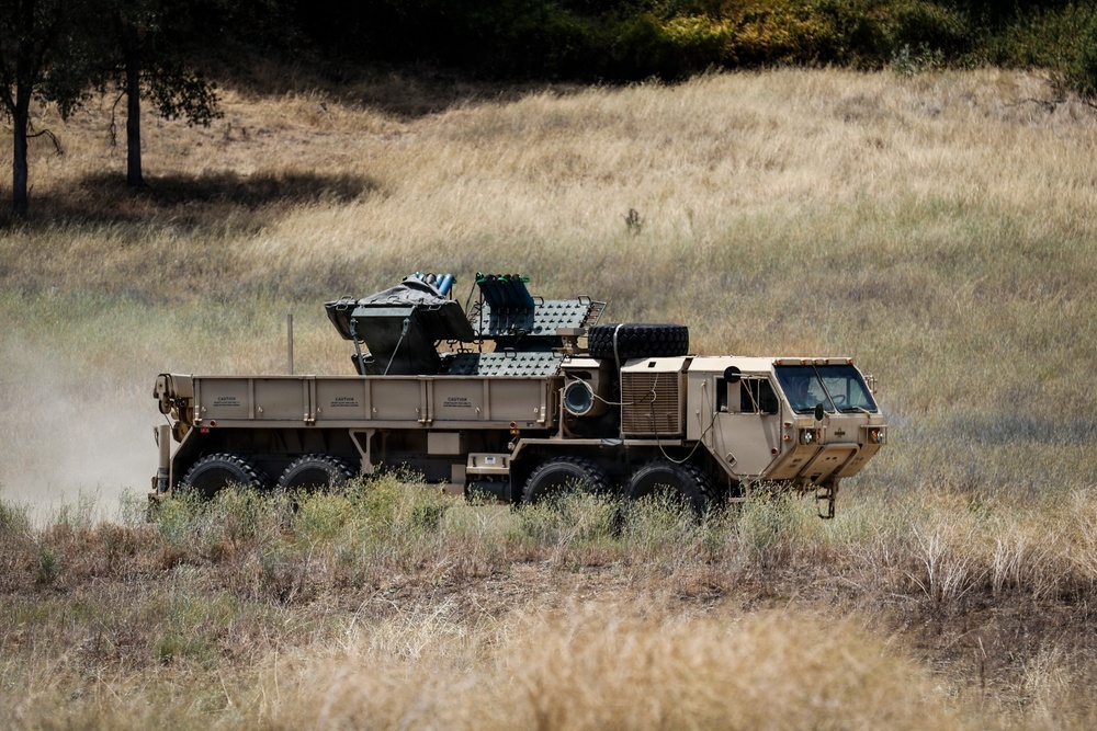 Operation Bold Eagle: Mastering the Volcano System