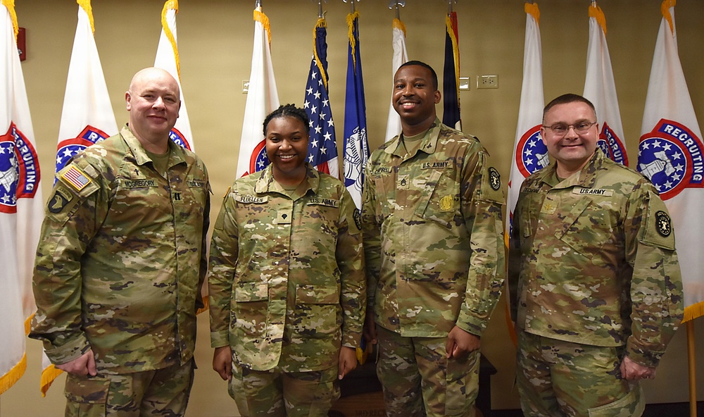 3rd BDE Religious Support Team