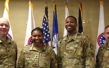 3rd BDE Religious Support Team