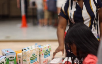 Laurel Bay back-to-school Jamboree
