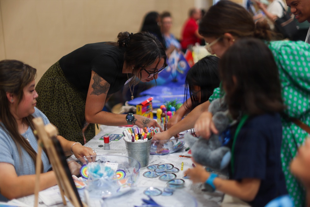Laurel Bay back-to-school Jamboree