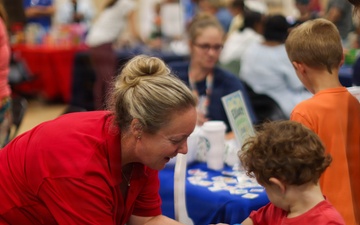 Laurel Bay back-to-school Jamboree