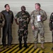 State Partnership Program Delegates Tour 130th Maintenance Group