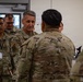 CNGB, Arkansas TAG and Guatemalan Minister of Defense observe Cyber Shield training.