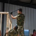 436th CES Structures Airmen perfect the build