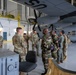 State Partnership Program Delegates Tour 130th Maintenance Group