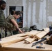 436th CES Structures Airmen perfect the build
