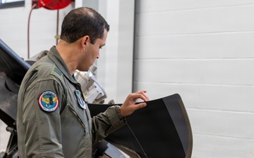 State Partnership Program Delegates Tour 130th Maintenance Group