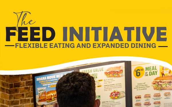 Flexible Eating and Expanded Dining