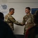 CNGB, Arkansas TAG and Guatemalan Minister of Defense observe Cyber Shield training.