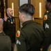 21st TSB NCOs Inducted into Corps. During a Ceremony