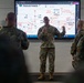 CNGB, Arkansas TAG and Guatemalan Minister of Defense observe Cyber Shield training.