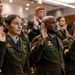 21st TSB NCOs Inducted into Corps. During a Ceremony