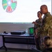 CNGB, Arkansas TAG and Guatemalan Minister of Defense observe Cyber Shield training.