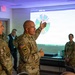 CNGB, Arkansas TAG and Guatemalan Minister of Defense observe Cyber Shield training.
