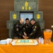 21st TSB NCOs Inducted into Corps. During a Ceremony