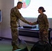 CNGB, Arkansas TAG and Guatemalan Minister of Defense observe Cyber Shield training.