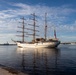 BAE Guayas Arrives at Naval Station Mayport